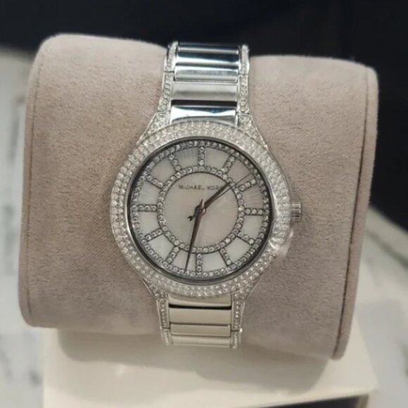 NWT MICHAEL KORS WATCH - Picture 2 of 13